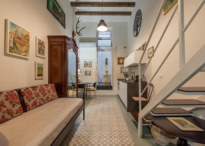 Duplex apartmán