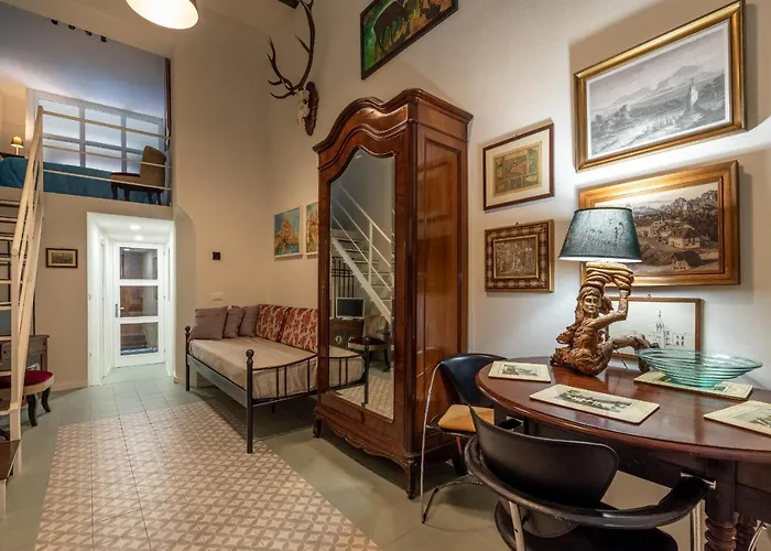 Duplex apartmán